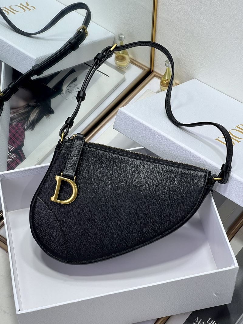 Christian Dior Saddle Bags